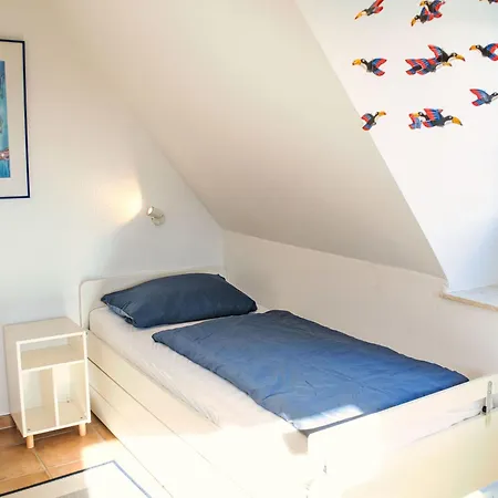 Eckhuus By Interhome Дом отдыха Бутьядинген