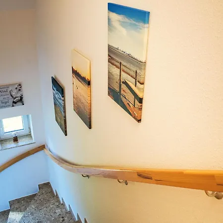 Eckhuus By Interhome Бутьядинген