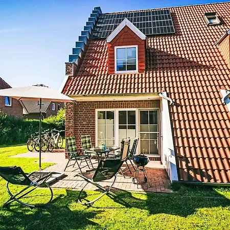 Eckhuus By Interhome Дом отдыха