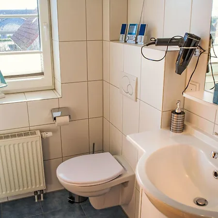 Дом отдыха Eckhuus By Interhome Бутьядинген