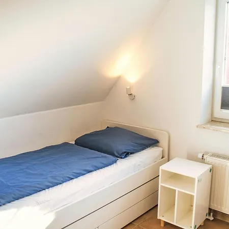 Eckhuus By Interhome * Бутьядинген