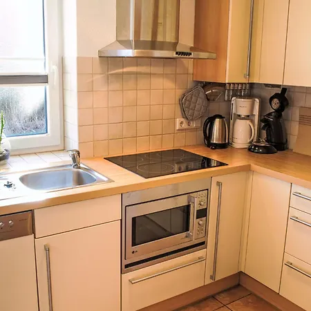 Eckhuus By Interhome Дом отдыха *