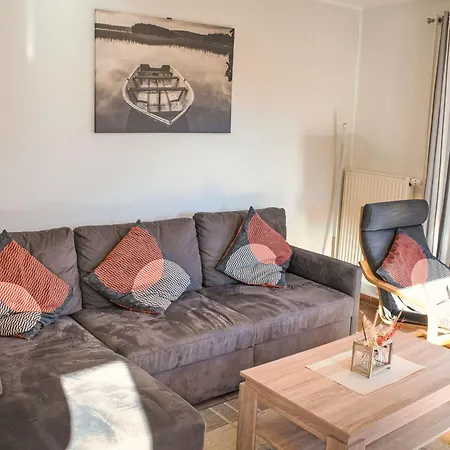 Eckhuus By Interhome Дом отдыха Бутьядинген