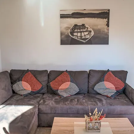 Eckhuus By Interhome * Бутьядинген