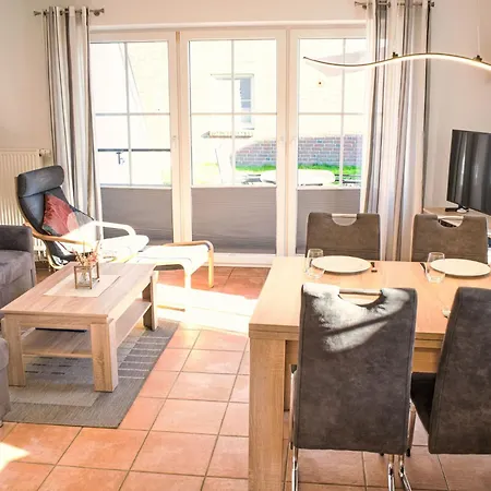 Eckhuus By Interhome Дом отдыха Бутьядинген