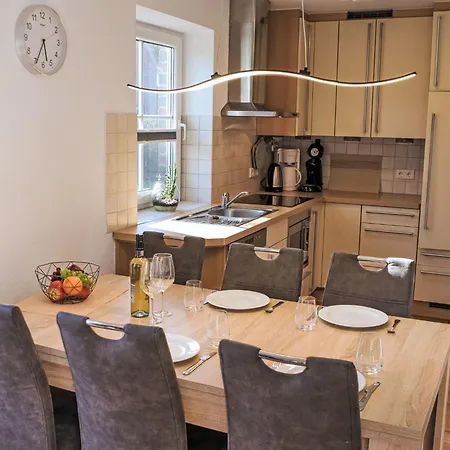 Дом отдыха Eckhuus By Interhome Бутьядинген