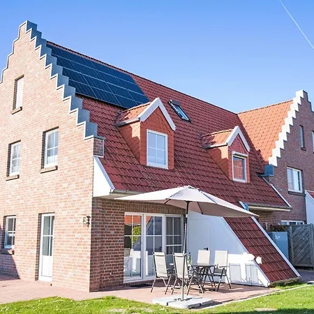 Eckhuus By Interhome Дом отдыха *