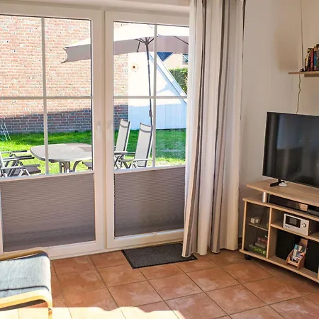 Дом отдыха Eckhuus By Interhome Бутьядинген